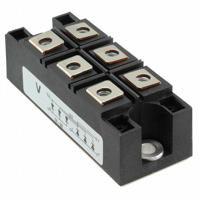 VS-110MT100KPBF Vishay General Semiconductor - Diodes Division  Diodes - Ponts redresseurs